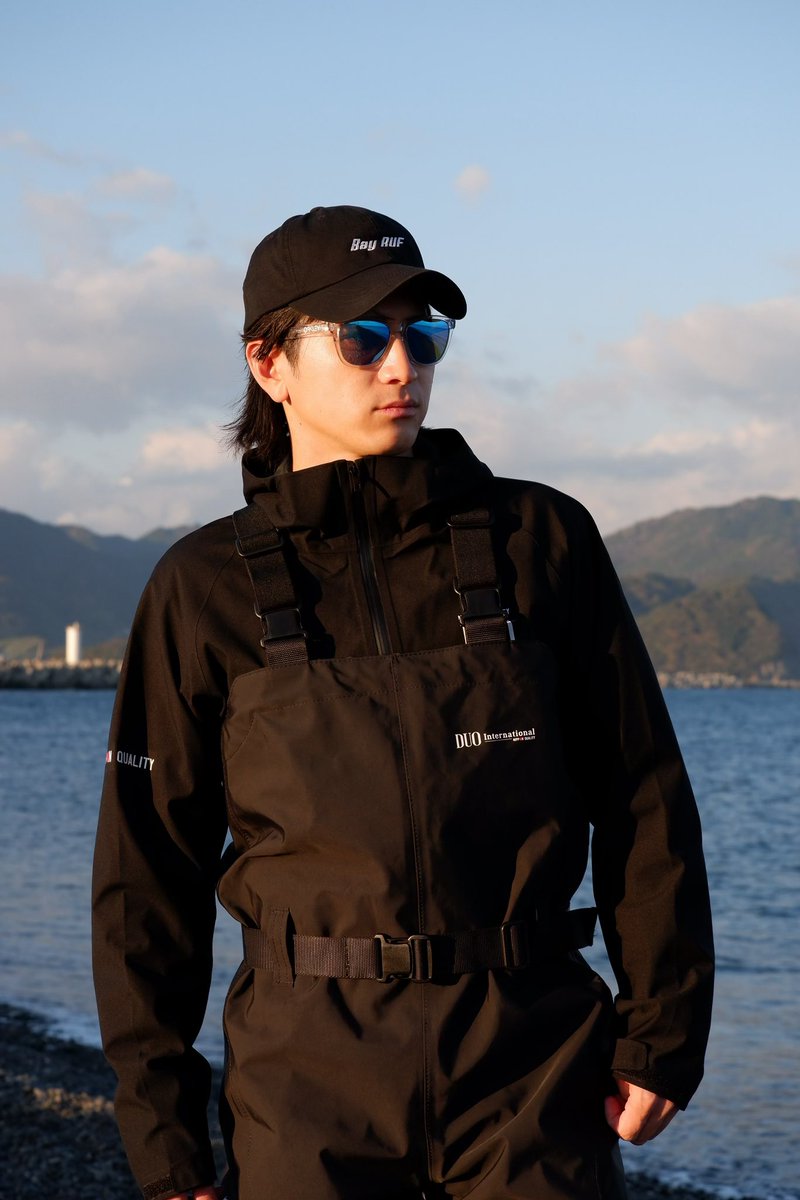 angler_yasuhiro's tweet photo. 2026年激アツ！🆕アイテム！
⬜️ DUO プロスペックベスト
シンプルでありながら高機能。
プロ仕様ゲームベスト。
⬜️ DUO プロスペックウェーダー
快適性 × 耐久性を両立した、
ハイブリッド構造のプロ仕様ウェーダー。
🎣 2026 横浜釣りフェスでは実物展示予定！
ぜひ DUOブースへお立ち寄りください🙇 https://t.co/lhVmL4Rce0