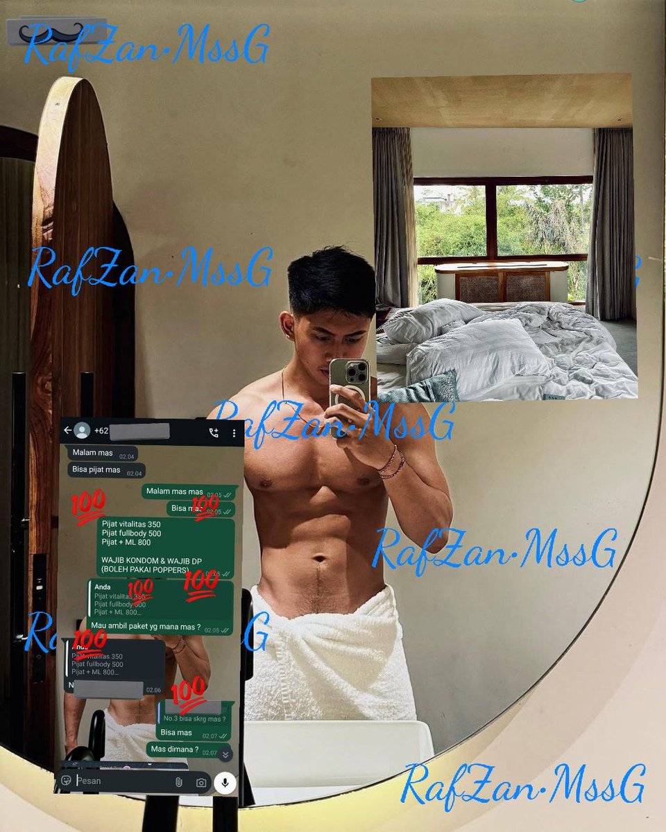 pristiun's tweet photo. Menerima pijat khusus pria
°Pijat Fullbody
°Pijat Sensul 
°Pijat Vitalitas 
°Pijat + ML

Melayani panggilan Ke Hotel &amp; Kost

📲 https://t.co/713y53l56d

Balikpapan Pamekasan Garut Depok Bandung Medan Tangerang Makassar Denpasar Solo Bengkulu Jakarta Semarang Malang https://t.co/RBQoRAUPsZ