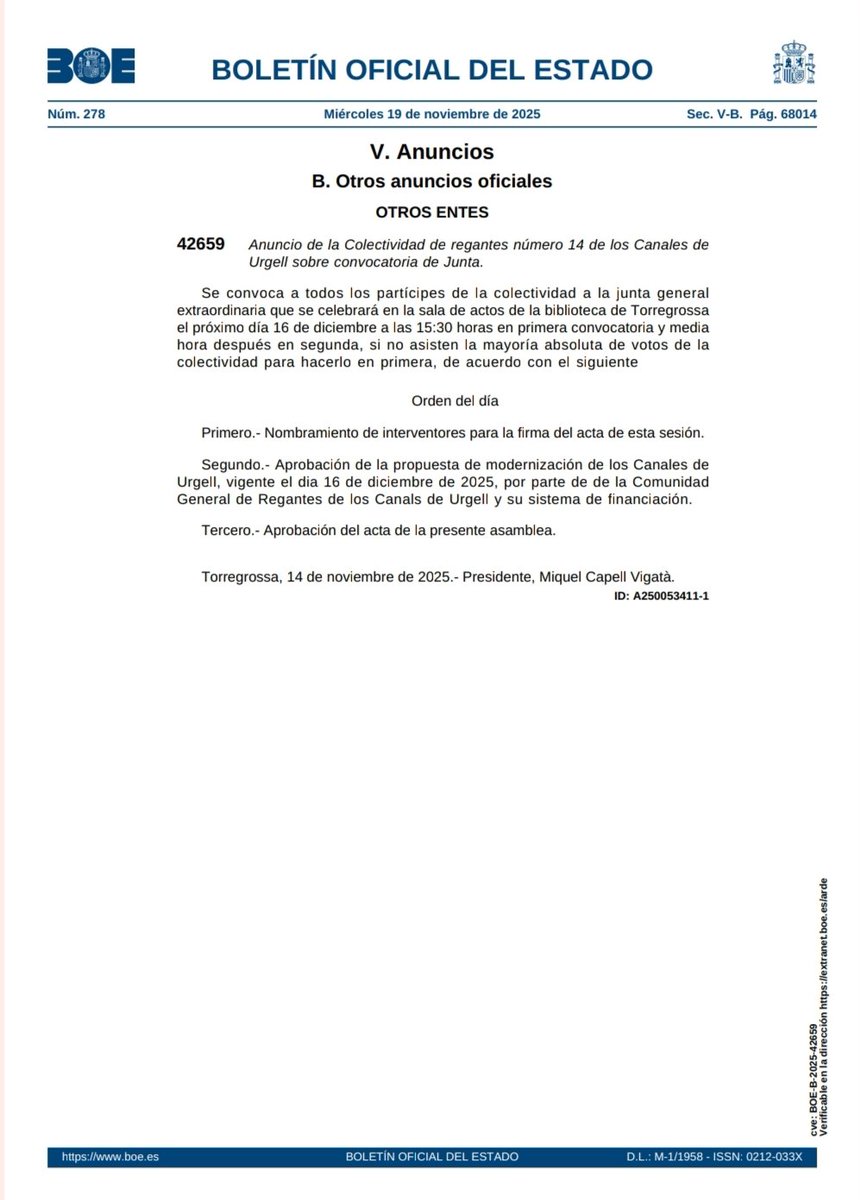 ManifestGranUrgell (@granurgell) on Twitter photo 