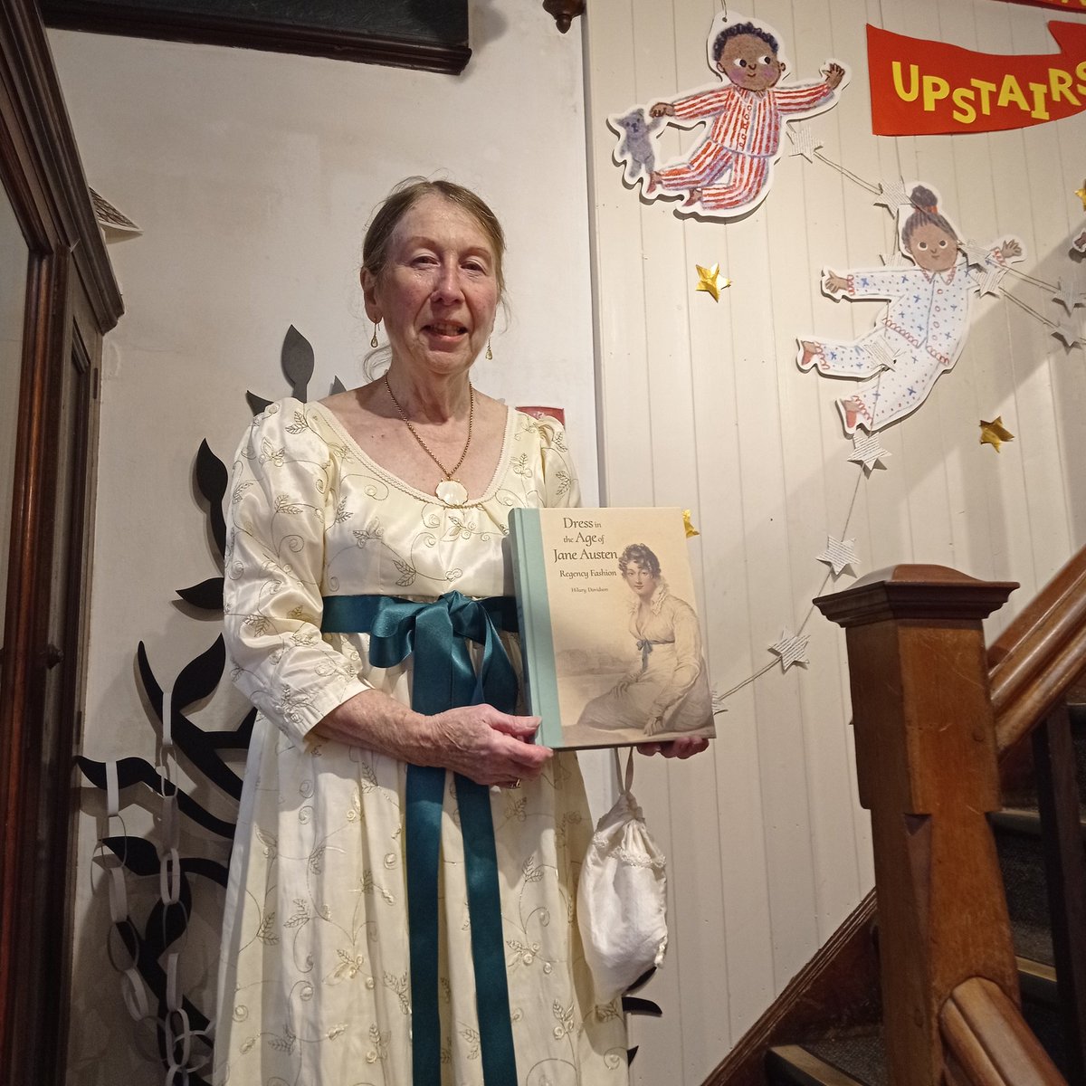 P & G Wells tweet media