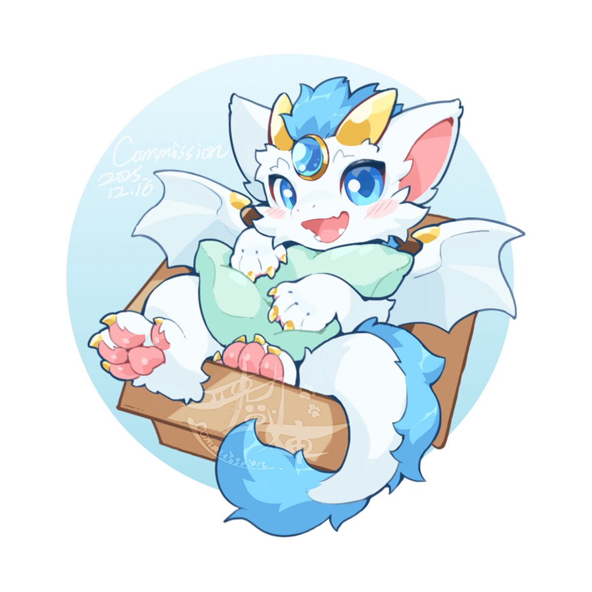 巧克力戰車 tweet media