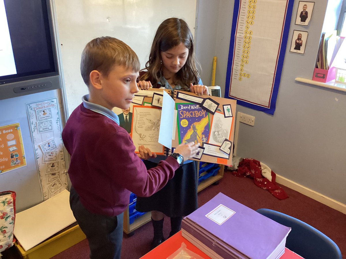 Crooksbarn Primary tweet media