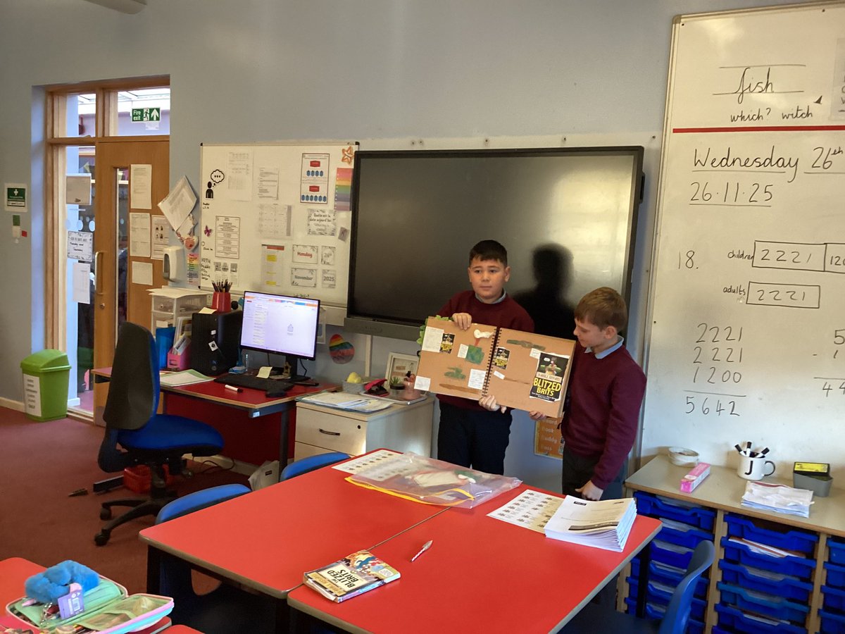 Crooksbarn Primary tweet media