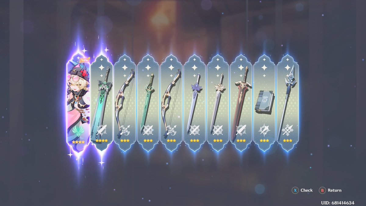 Was going to save for a future banner but I had to bring <a href="/SonyaKruegerVA/">Sonya ˚ʚ♡ɞ˚</a> to the family. Welcome home Queen