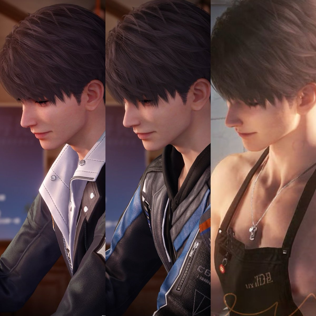 บีเบสท์ 🍎🍏 tweet media