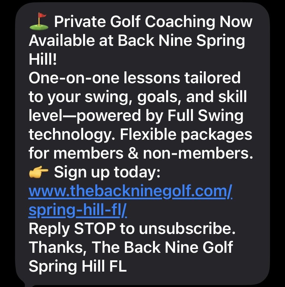 AvidityGolf's tweet image. #GolfWithPassion