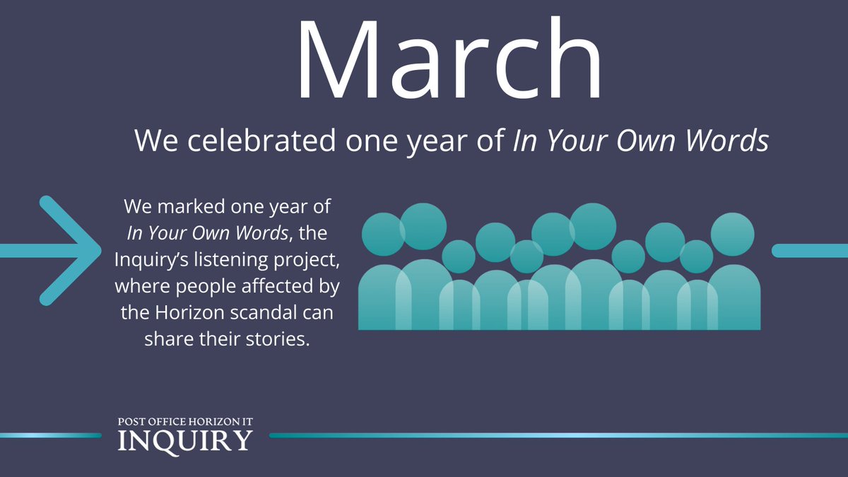 Post Office Horizon IT Inquiry tweet media