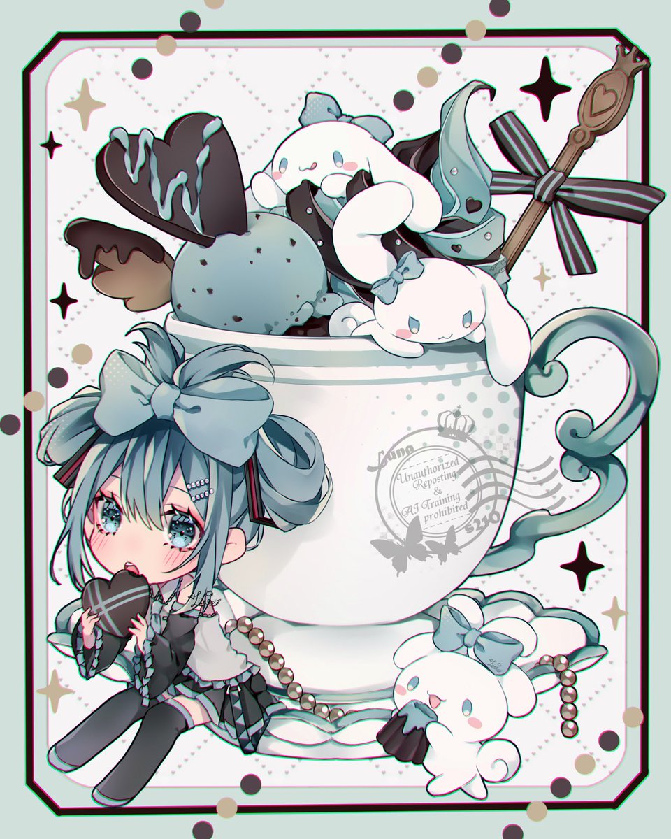 紫月るな🐈‍⬛໒꒱·̩͙ tweet media