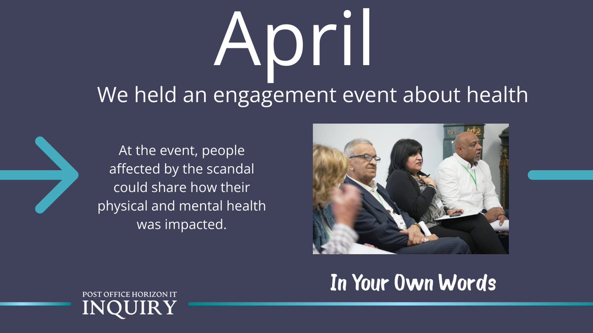 Post Office Horizon IT Inquiry tweet media