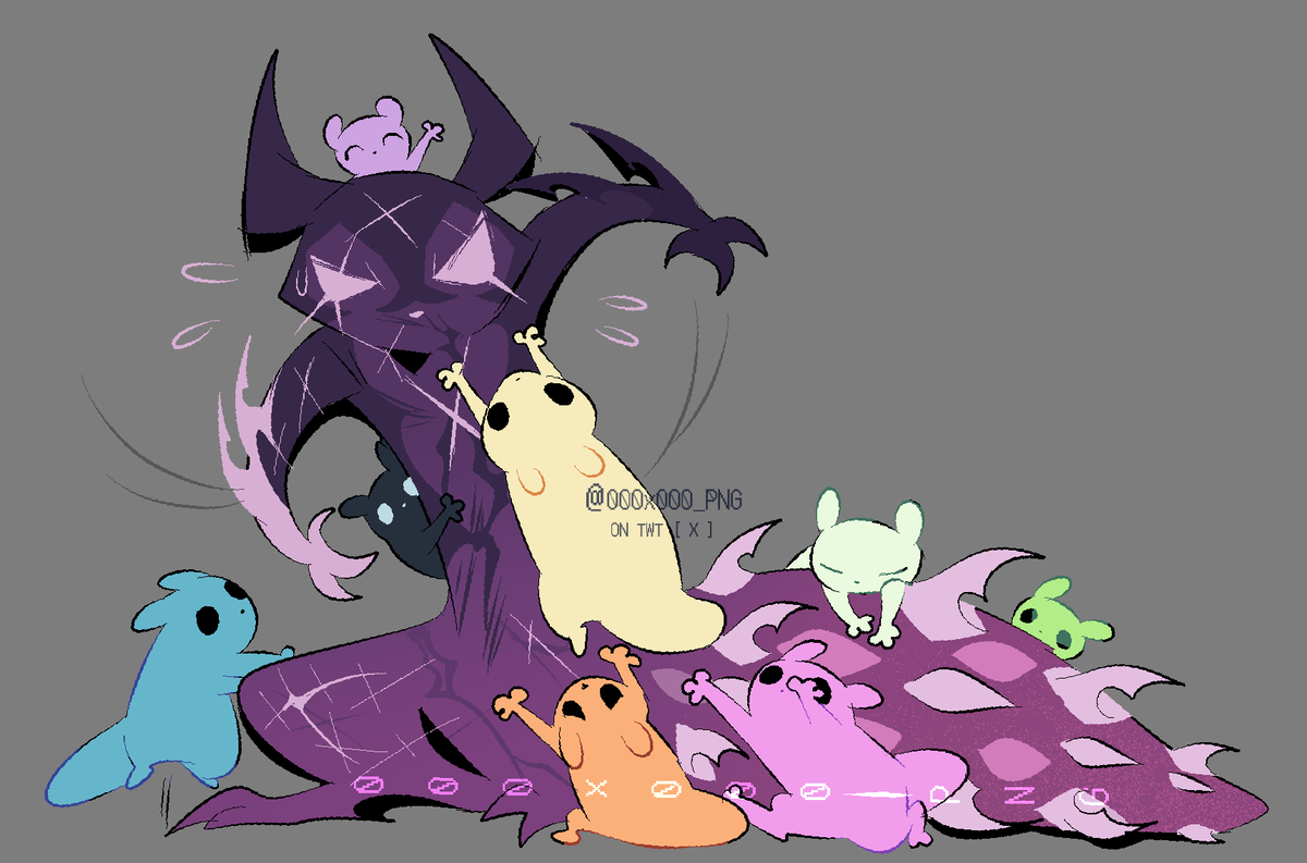 000x000_PNG's tweet photo. The knight does concern himself with slugpups 
#Rainworld https://t.co/WeznMm6DL9