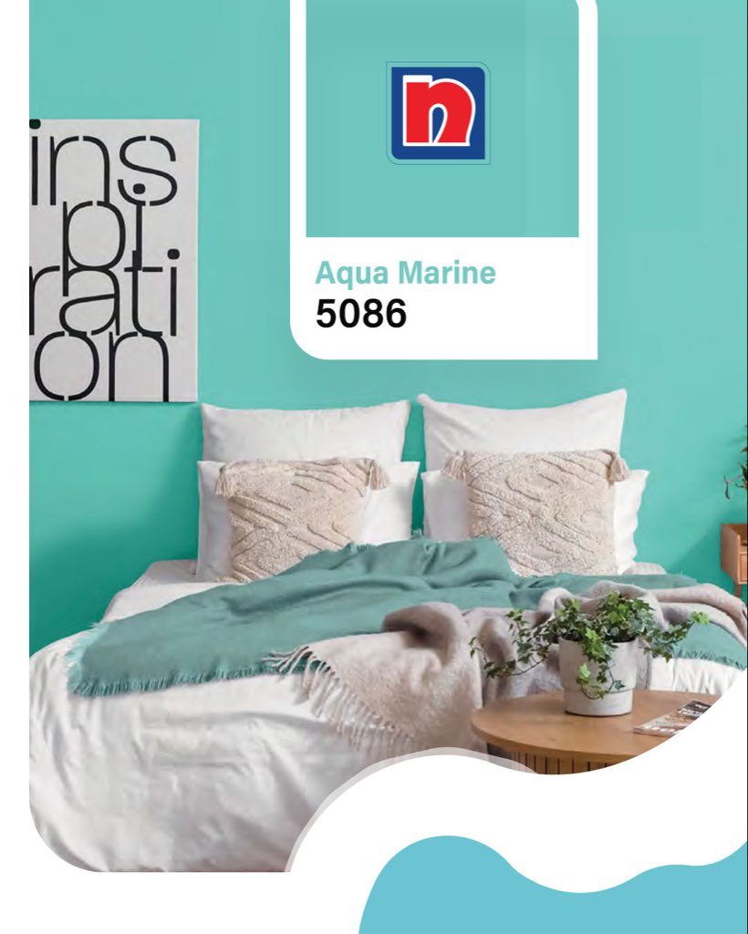 New colors, new year.
Set the tone for 2026. #NipponPaint #STO