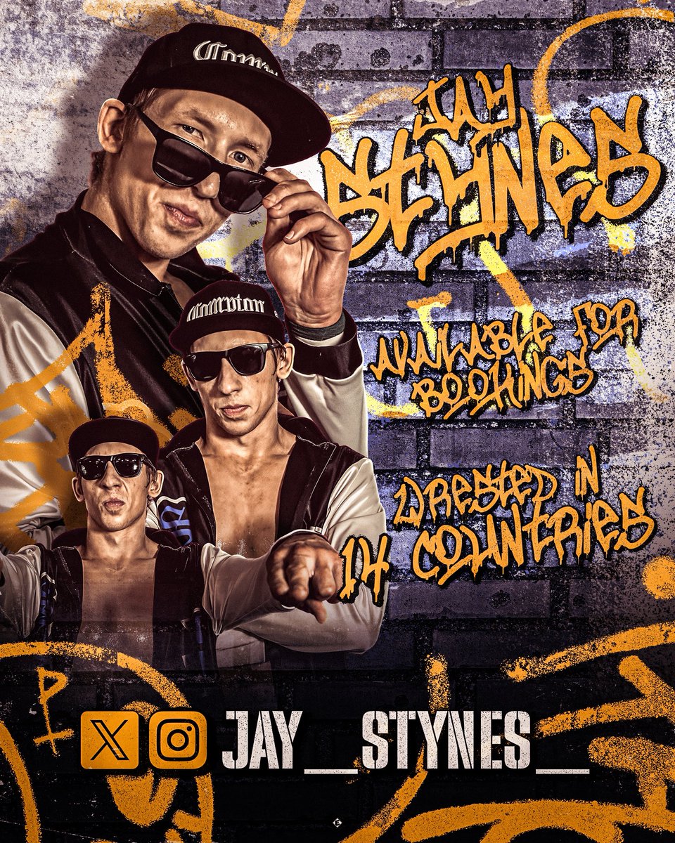 Jay Stynes tweet media