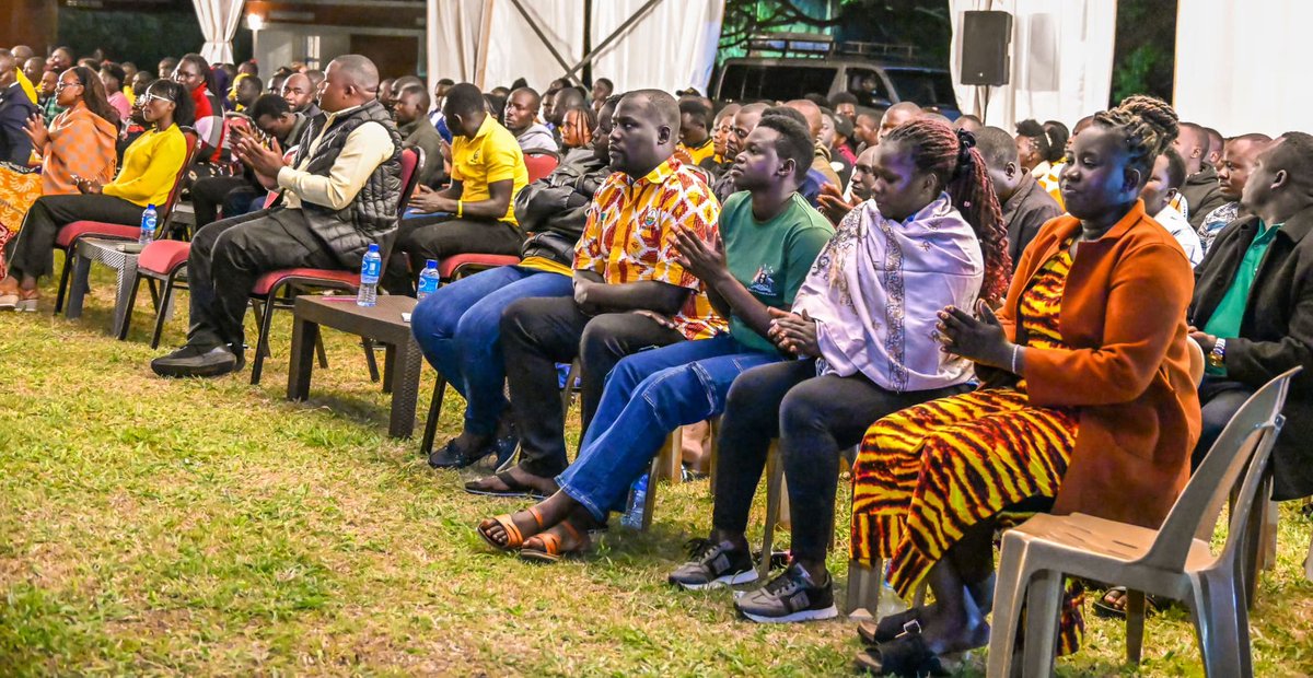 Hon. Shema Saidi tweet media