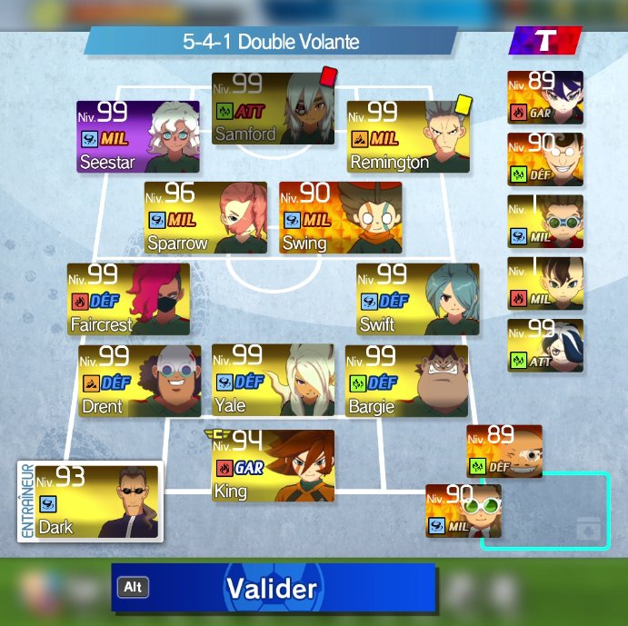 Faudrait que je me calme en sah