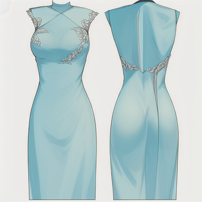 NastixDesign's tweet photo. Created a few variations of one elegant long dress design using Nastix Design ✨
It’s fascinating how a single idea can take on different moods just by changing the details.

Which version do you like the most? 👗💬 https://t.co/Banv3hEgk1