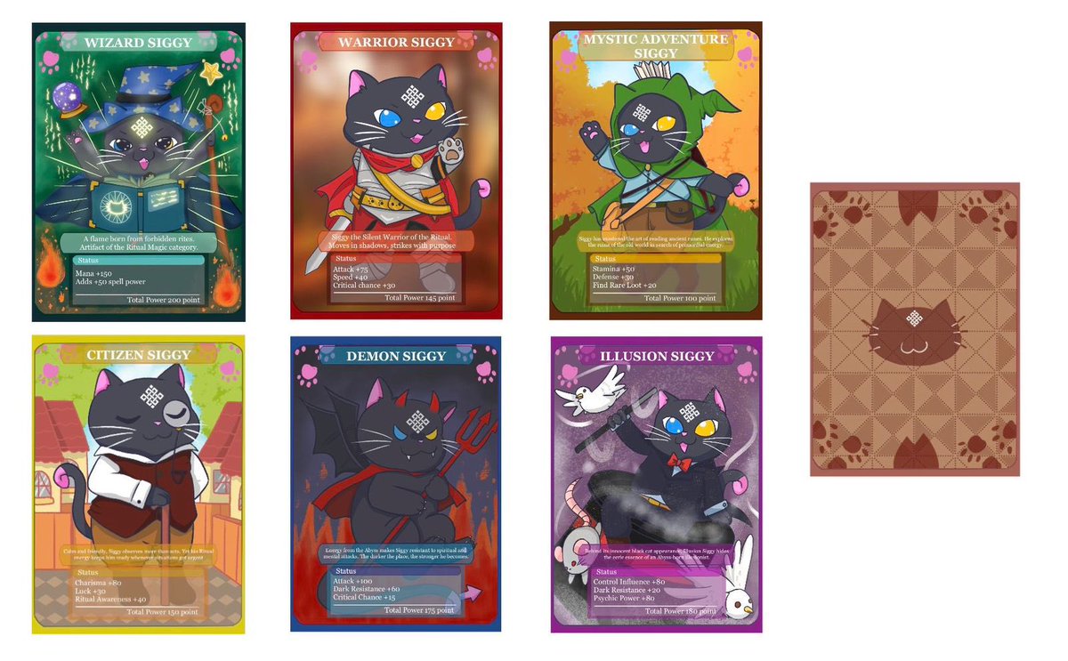 gRitual <a href="/ritualfnd/">Ritual Foundation</a> ! 

Back with another episode of Indo Fun Karaoke 🎤
Ep 4 with me &amp; <a href="/0xhahawe/">Hahawe (❖,❖)</a> 

We’re having another karaoke night This Saturday, 8 PM WIB! 

This time, the reward is extra special Ritual Cards that I personally designed and printed! ✨

DM us to register! 💚