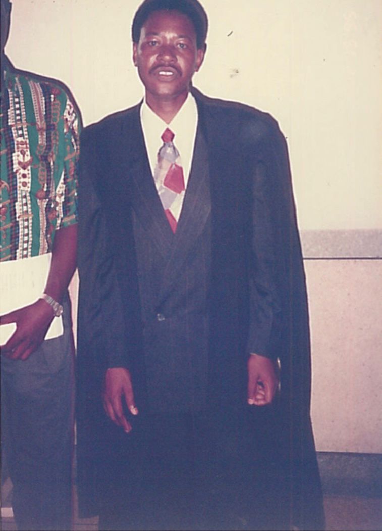 rose_mayemba's tweet photo. Congratulations, Dr. @rugemeleza, a proud alumnus of Harvard University with 30 years at the Bar. https://t.co/zpTrYLzsoz
