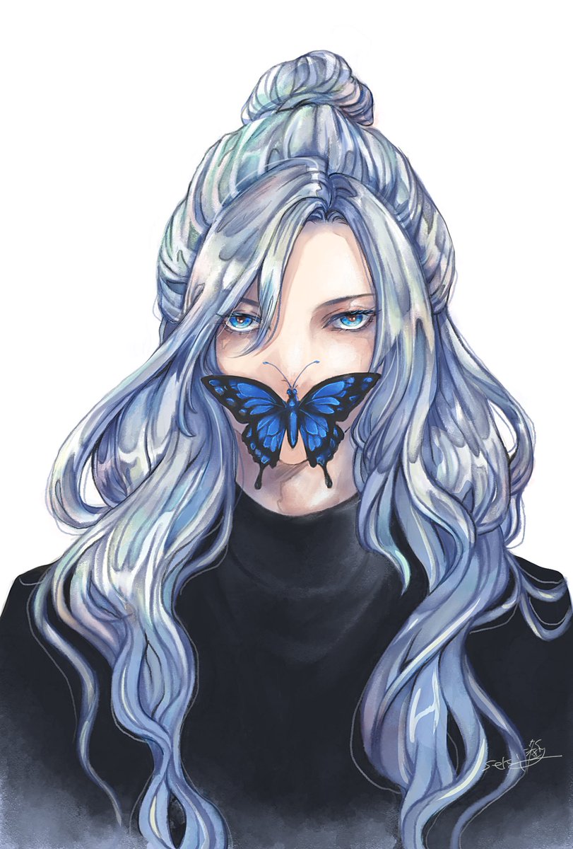 「」|汐鵶ｰsekiaｰのイラスト