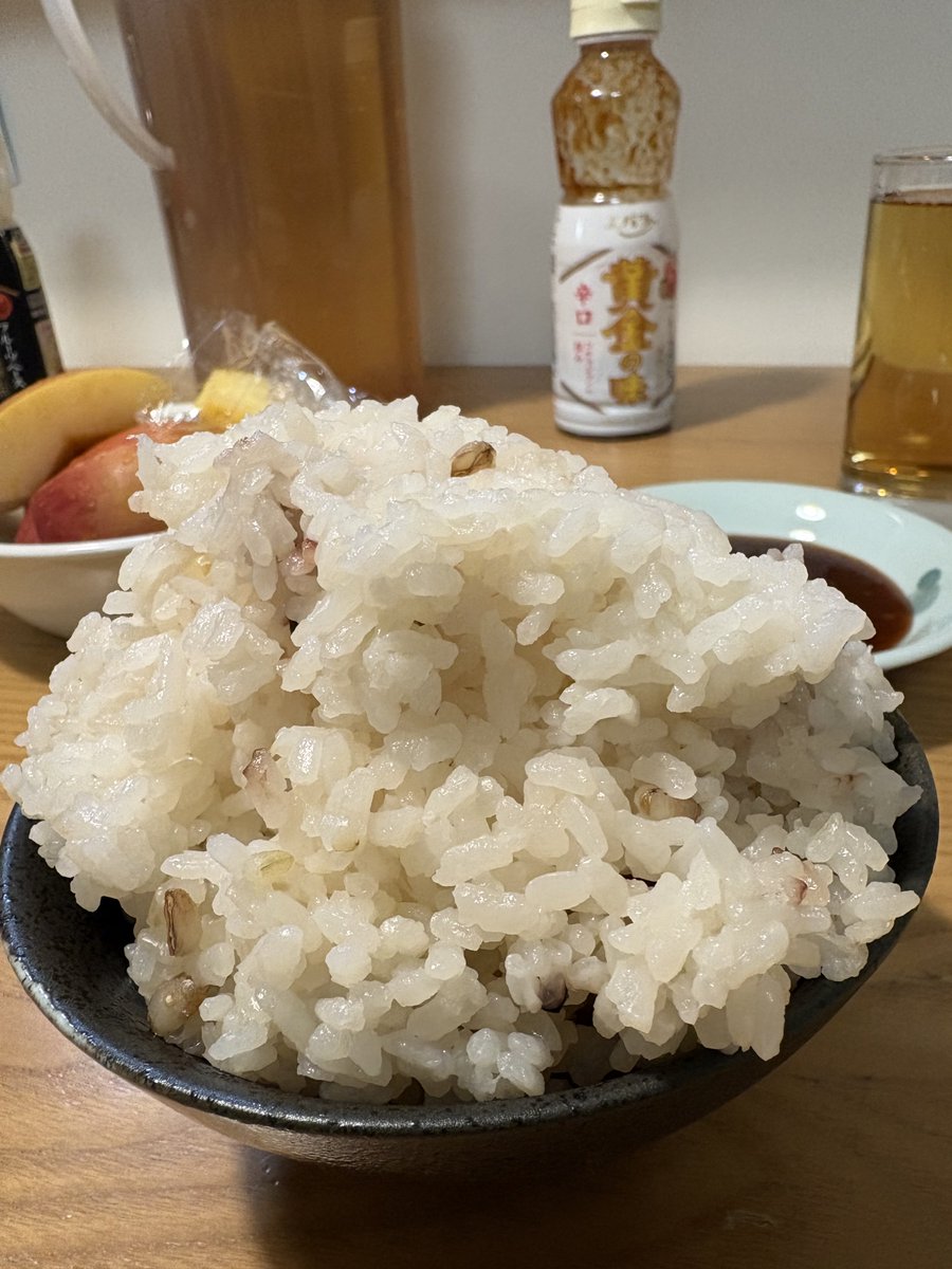 今日の晩ごはんで食べる飯