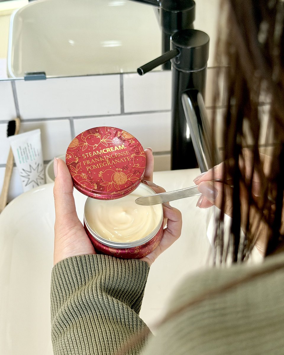 スチームクリーム (@steamcreamjapan) / Posts / X