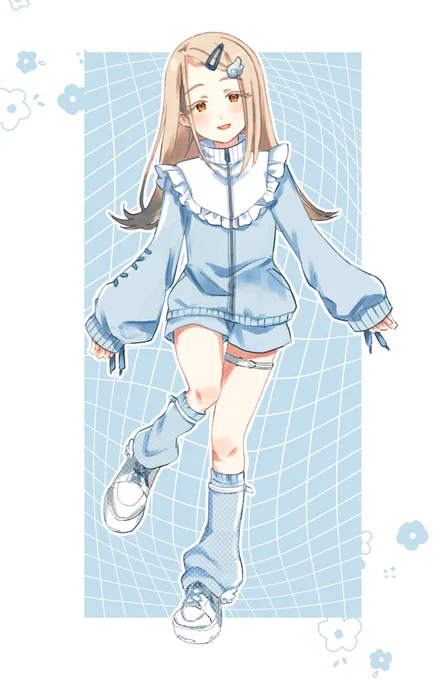 篠澤広ちゃん