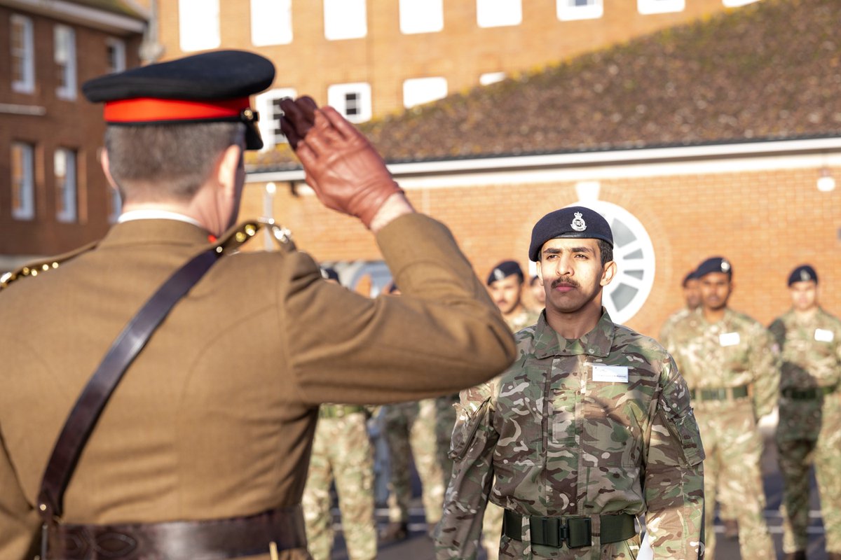 Defence Academy tweet media