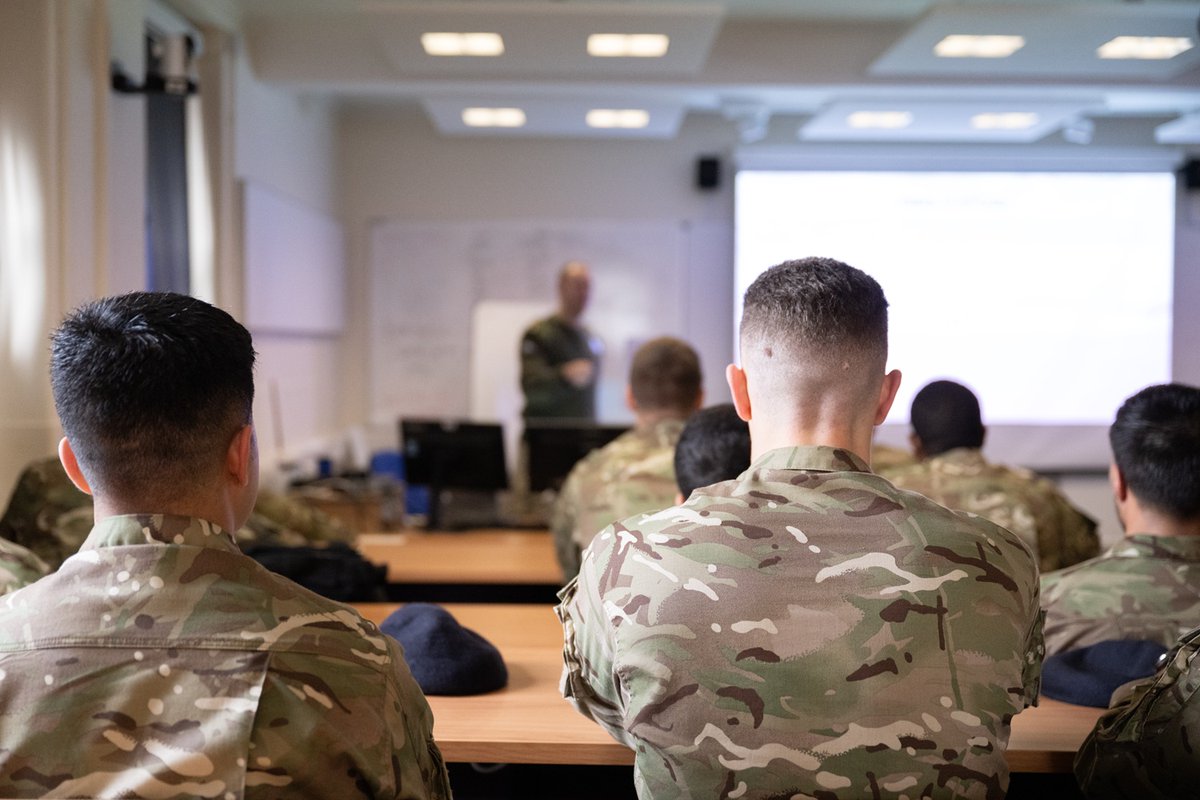 Defence Academy tweet media