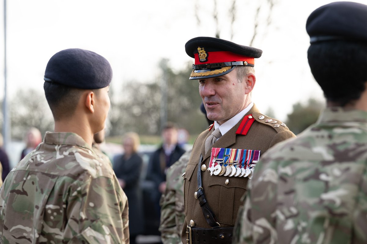 Defence Academy tweet media