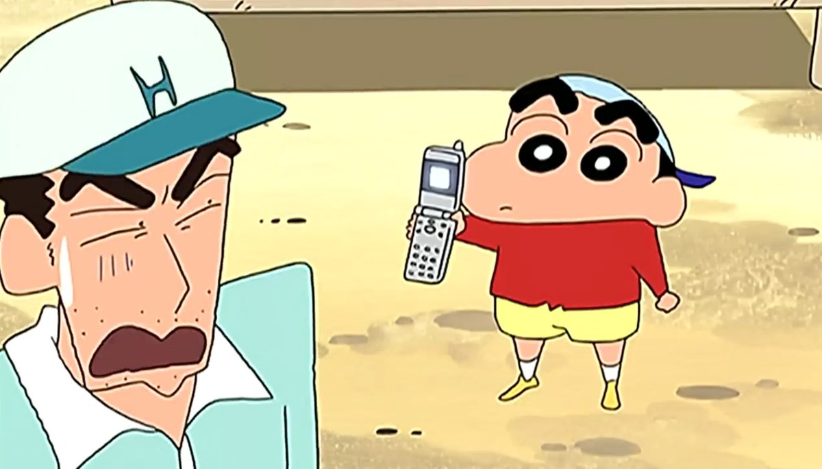 Pantallazos Nohara tweet media