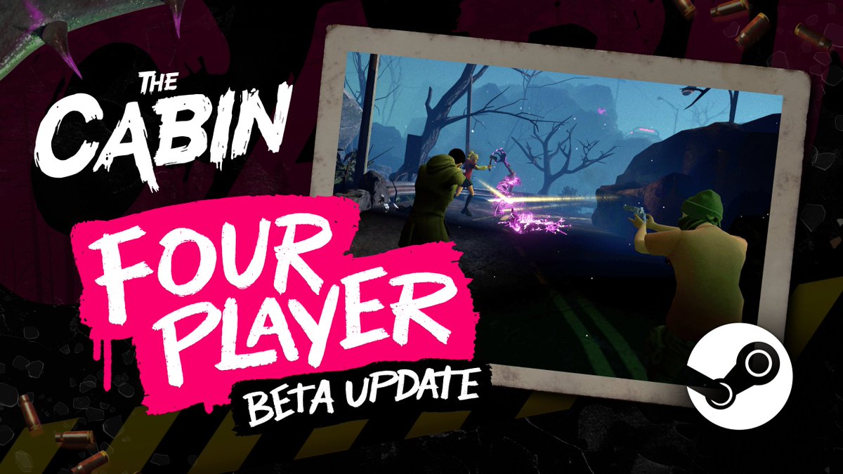 Drop Dead: The Cabin tweet media