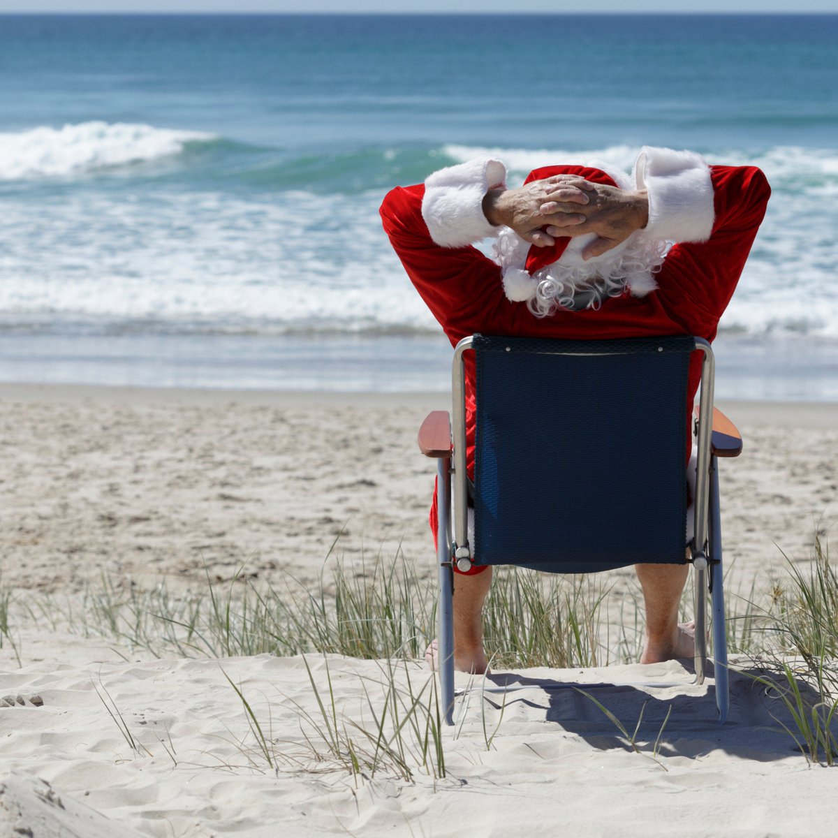 Christmas is wrapped up and Santa’s officially on holiday 🎅🏖️

Don’t worry, all his 2026 enquiries will be safely passed along while he relaxes 📩😏
