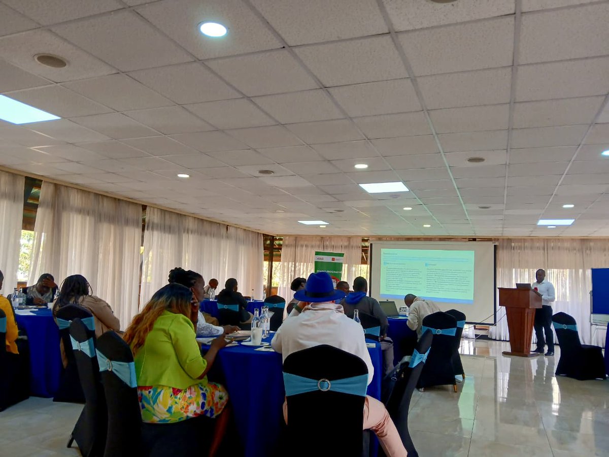 UDPKenya's tweet photo. Findings from @UraiaTrust civic education study reveal significant gaps in the inclusion of persons with disabilities in civic discourse, resulting in limited leadership opportunities and reduced participation in democratic and governance processes. 

Addressing these gaps requires intentional investment by Stakeholders including  County  @KenyaGovernors and National Governments , @NAssemblyKE ,   in inclusive and accessible civic education programming that responds to the lived realities of persons with disabilities. 

Strengthening such approaches will enhance their agency, participation, and influence in decision-making processes that shape inclusive development agendas.