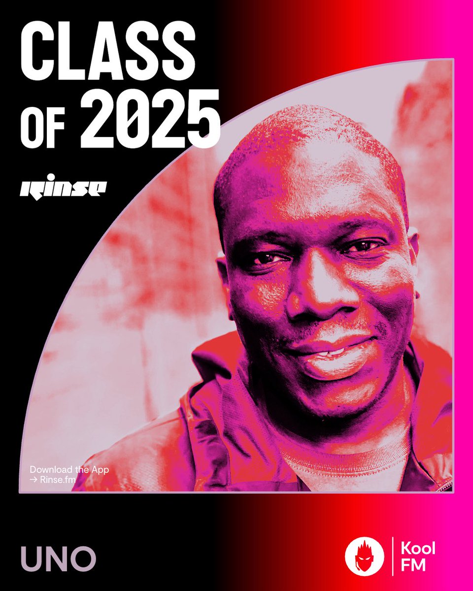 Dj Uno [Kool London] tweet media