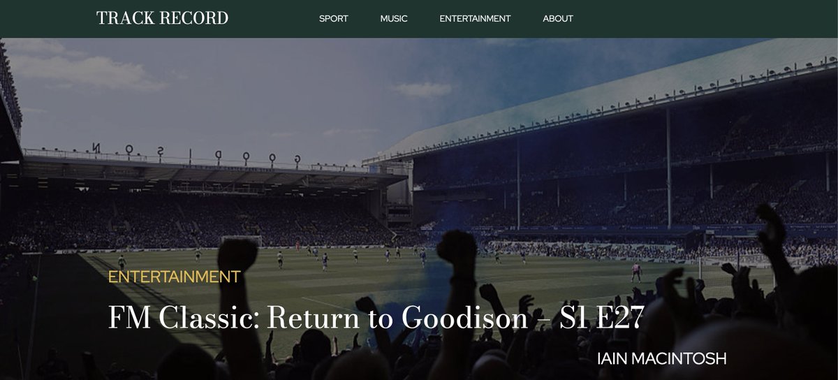 Iain Macintosh tweet media