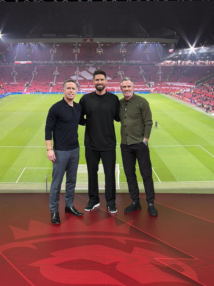 Olivier Giroud tweet media