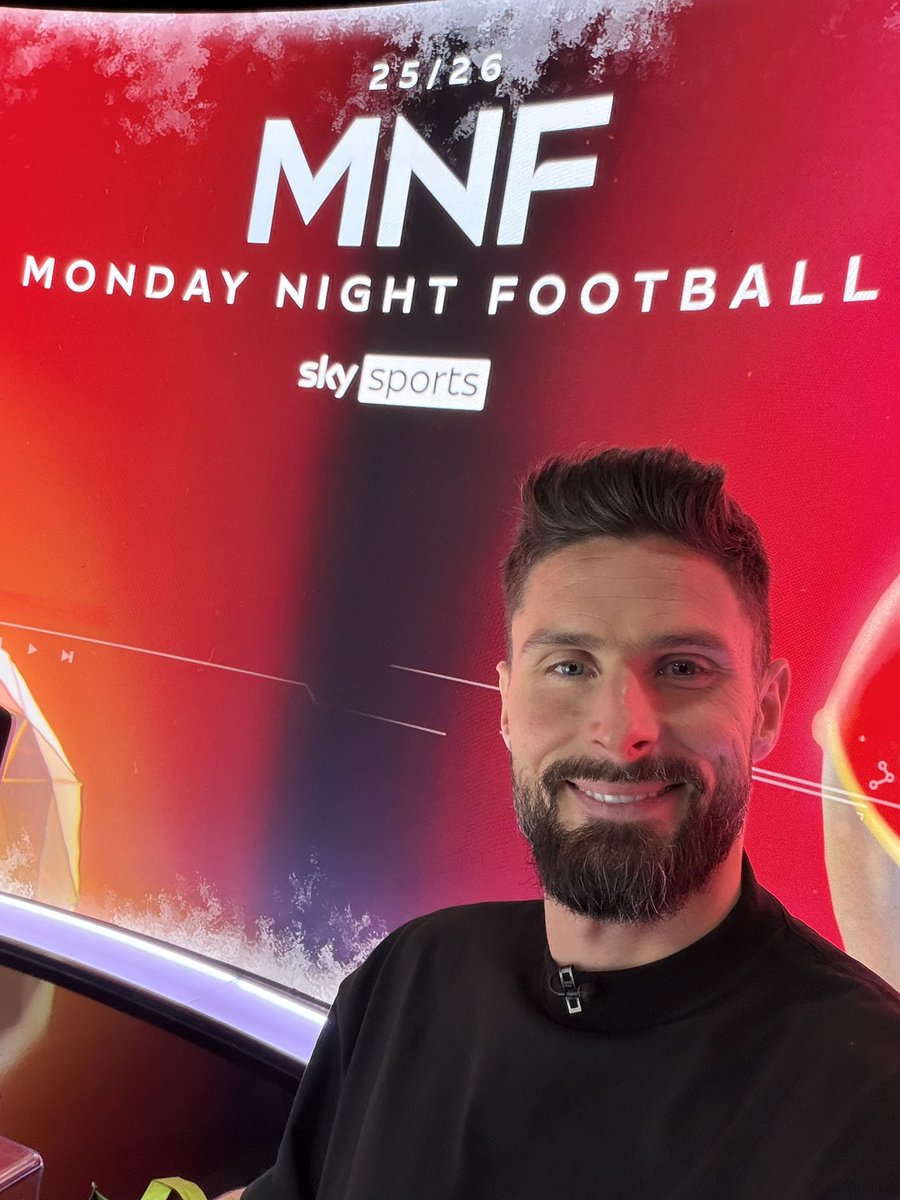 Olivier Giroud tweet media