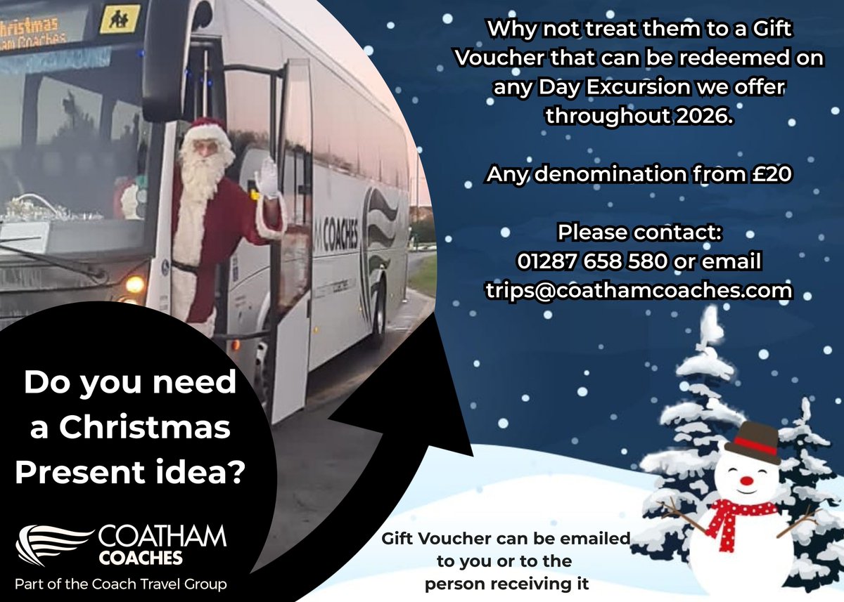 Coatham Coaches tweet media