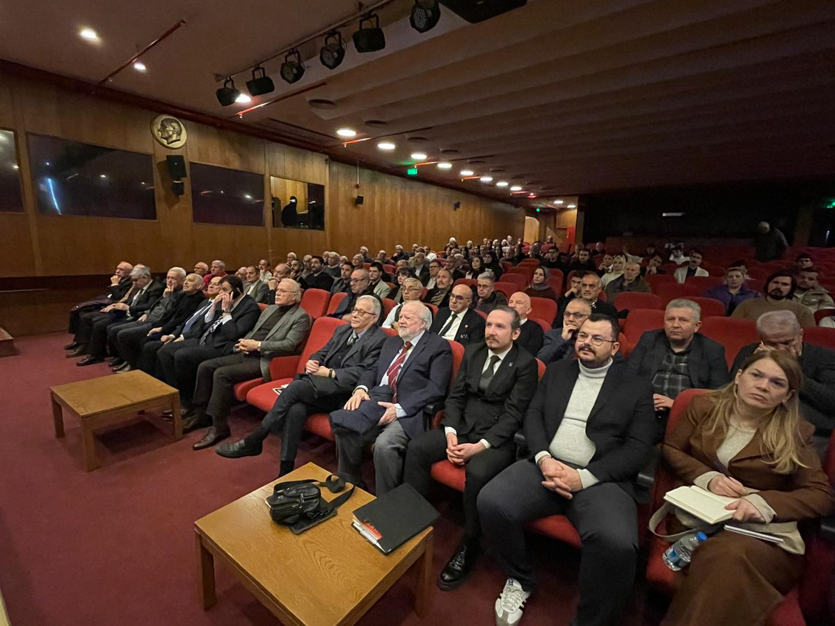 Türkiye Politik ve Stratejik Araştırmalar Vakfı tweet media