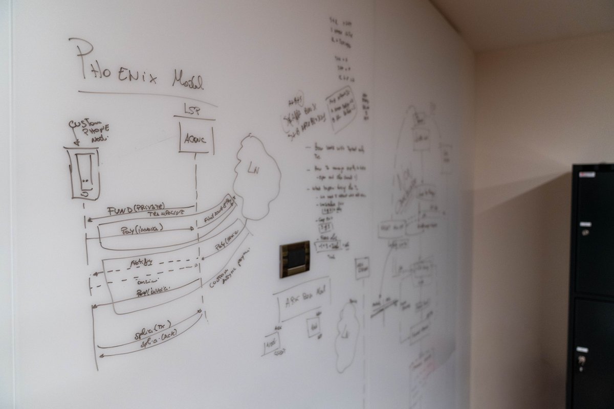 Proof of Work - Space tweet media