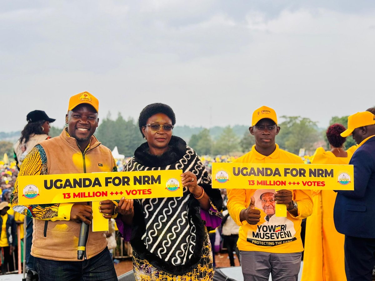 NRM YOUTH AND INSTITUTIONS DIRECTORATE tweet media