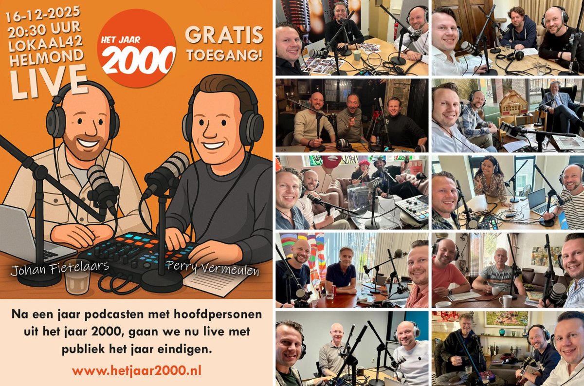 Perry Vermeulen tweet media