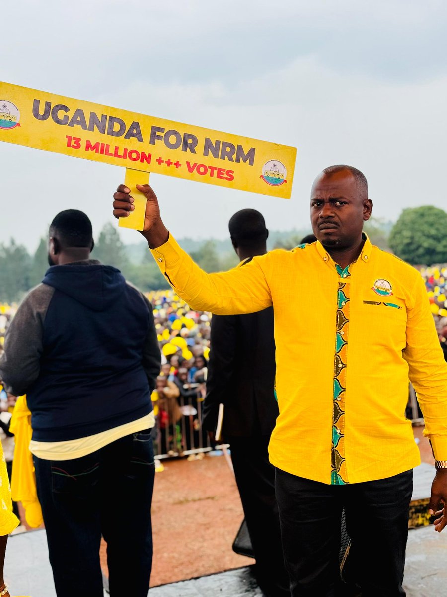 NRM YOUTH AND INSTITUTIONS DIRECTORATE tweet media