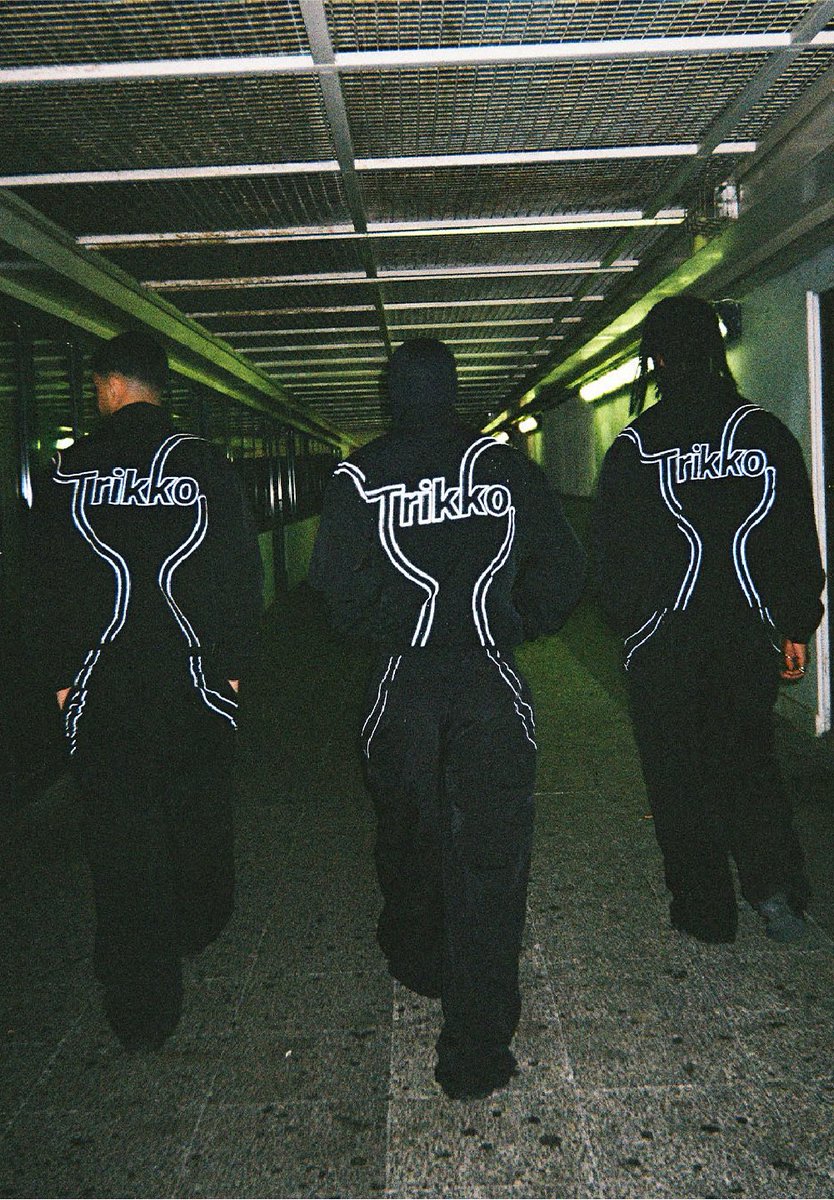 Tracksuit design for <a href="/trikkobrand/">Trikko.</a>