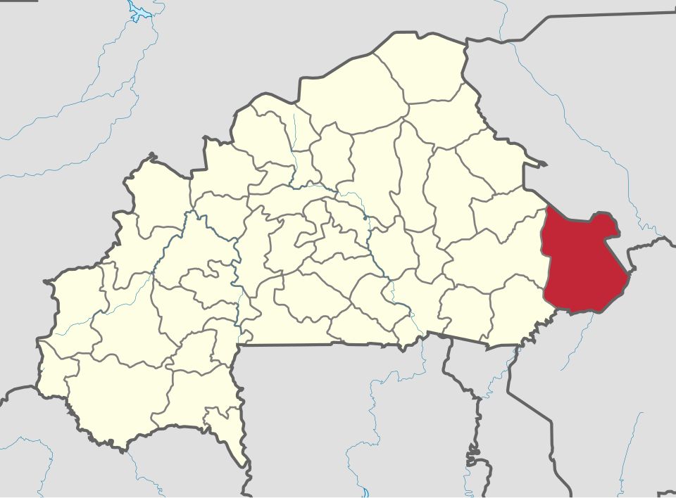 Intelligency225's tweet photo. #BurkinaFaso 🇧🇫 #Tapoa: le 13 Décembre 2025, une équipe d’escorte d’un convoi dans la province de la #TAPOA a connu un incident à la mine. Bilan provisoire :  04 soldats tombés et quelques blessés enregistrés. https://t.co/TiitUjtYrS