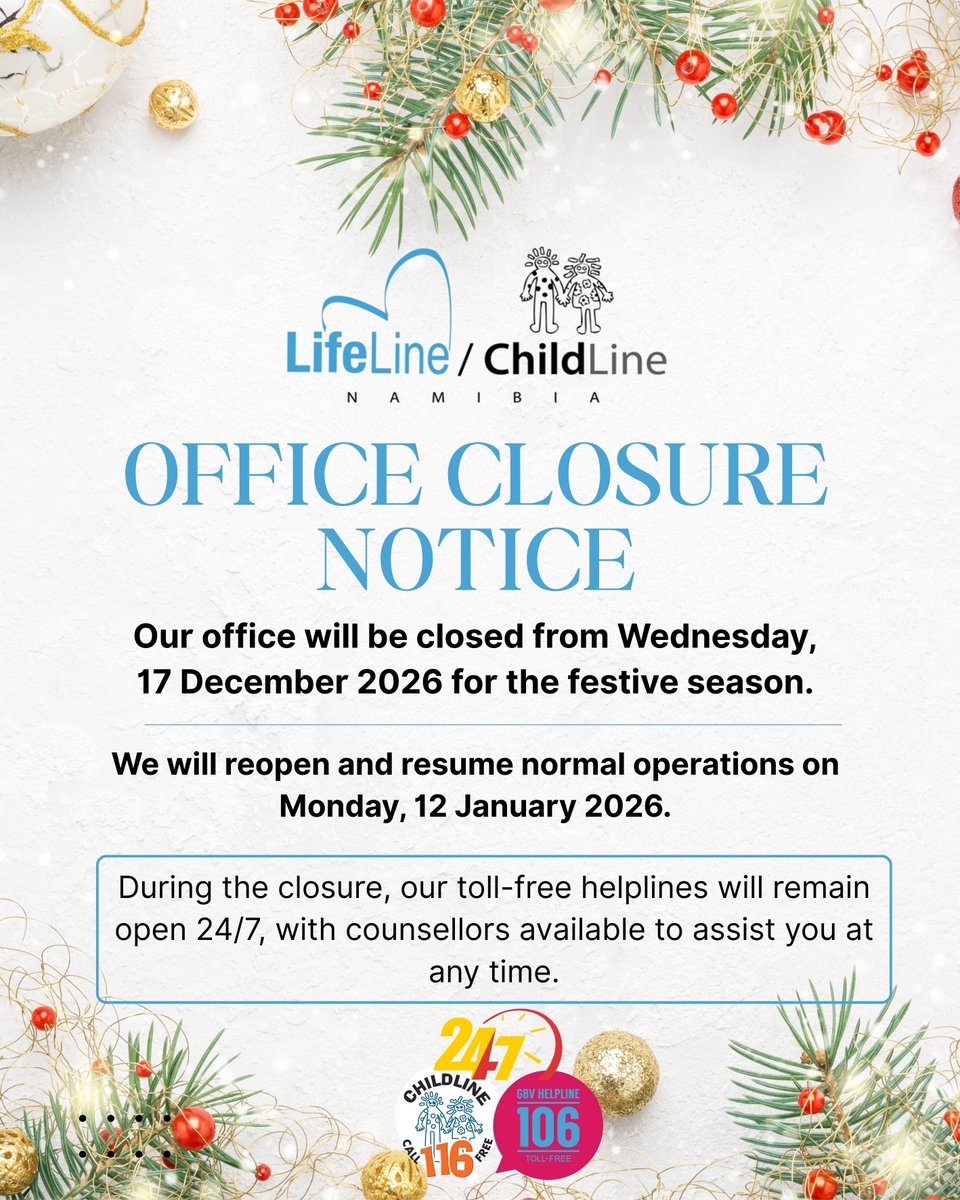 Lifeline/Childline Namibia tweet media
