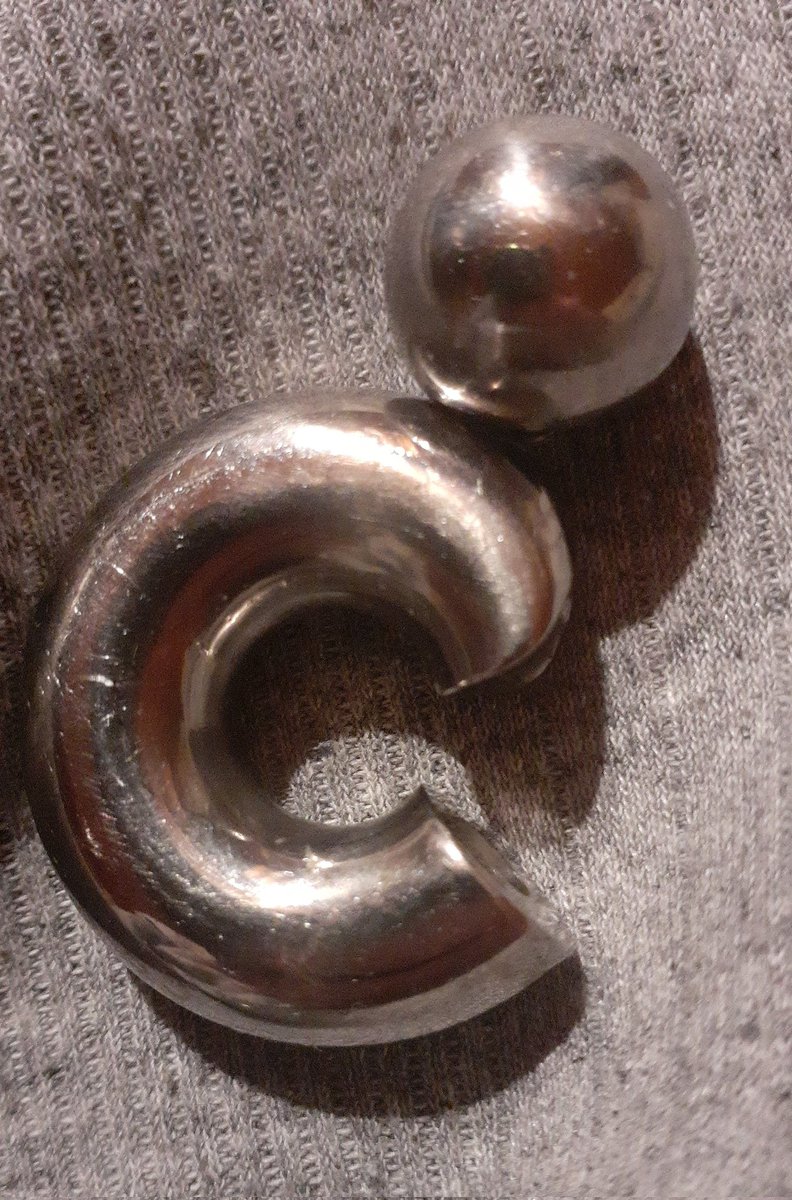 <a href="/JohnJansonPA/">John Janson ☊</a> <a href="/PAcockBB13/">@PAcock13</a> nice jewelry #piercedcock