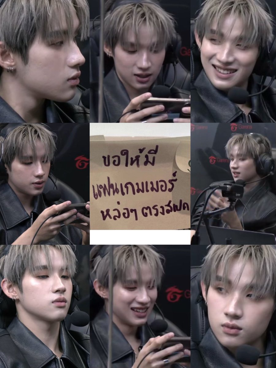 tongtongshi03's tweet photo. พี่ฮงไลแคนดิว้าาา — หนุ่มตี๋ เกมเมอร์ ยิ้มหวาน 😮‍💨🤘🏻🎮🙂‍↕️ https://t.co/PYjyEEocOq