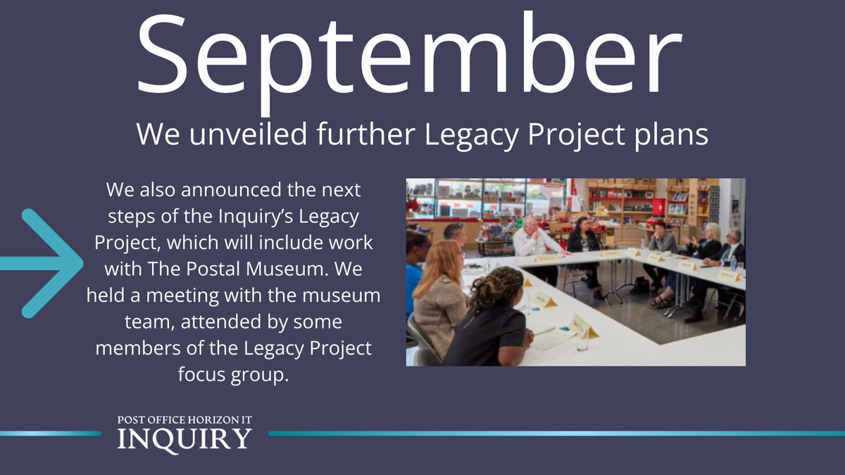 Post Office Horizon IT Inquiry tweet media