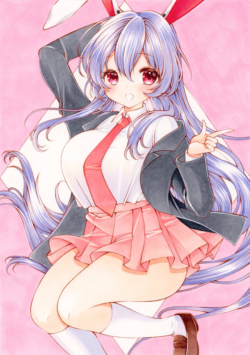 東方Projectより、うどんげ～。

#東方Project #うどんげ #鈴仙・優曇華院・イナバ