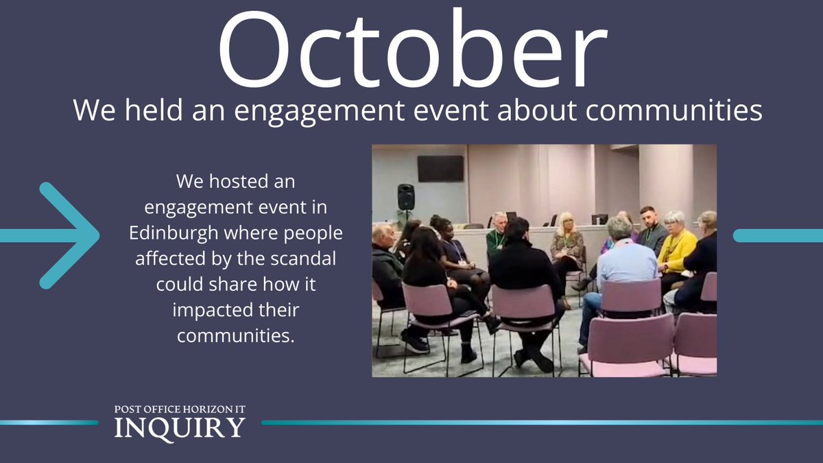 Post Office Horizon IT Inquiry tweet media